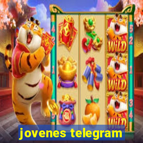 jovenes telegram